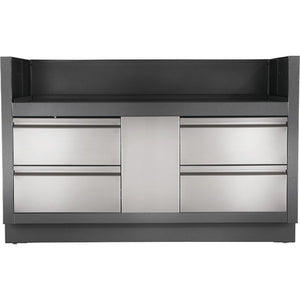 Napoleon Built In BBQ Prestige Pro 825 Under Grill Cabinet - Gardenbox