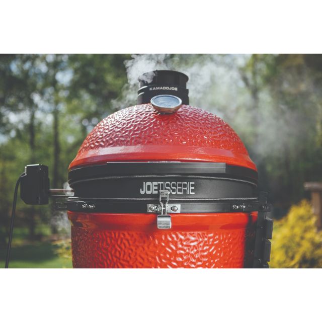 Kamado Joe JoeTisserie for Big Joe Series - Gardenbox
