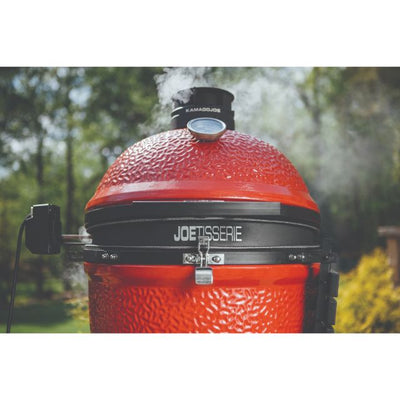 Kamado Joe JoeTisserie for Big Joe Series - Gardenbox