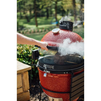 Kamado Joe JoeTisserie for Big Joe Series - Gardenbox