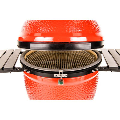 Kamado Joe Big Joe III Ceramic Grill - Gardenbox