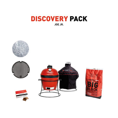 Kamado Joe Junior Discovery Pack