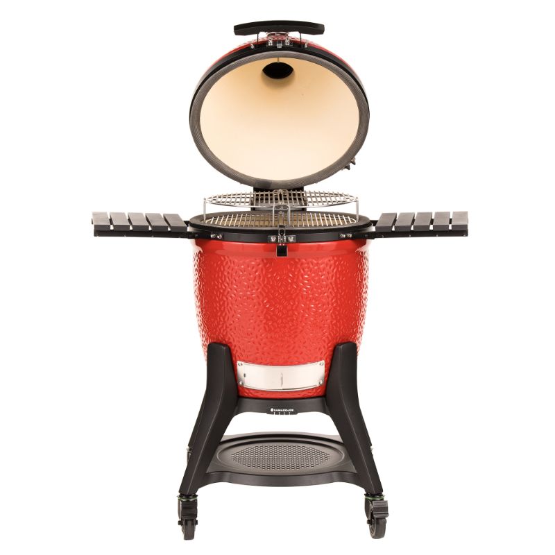 Kamado Joe Classic III Adventurer Pack. Only £2719 Now with FREE DoeJoe Pizza attachment