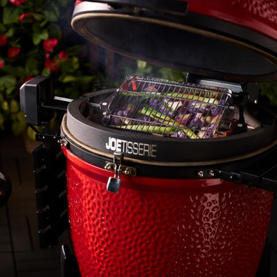 Kamado Joe Classic III Adventurer Pack. Only £2719 Now with FREE DoeJoe Pizza attachment