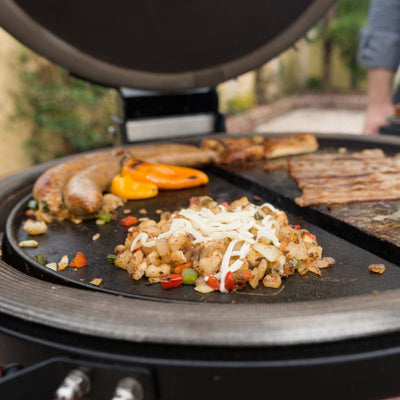 Kamado Joe Classic III Adventurer Pack. Only £2719 Now with FREE DoeJoe Pizza attachment