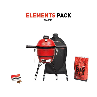 Kamado Joe Classic I Elements Pack. Now only £955