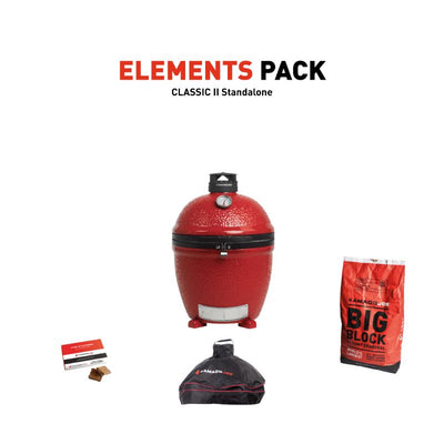 Kamado Joe Classic II Standalone Elements Pack