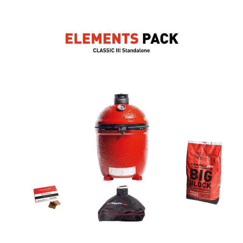 Kamado Joe Classic III Standalone Elements Pack £2009