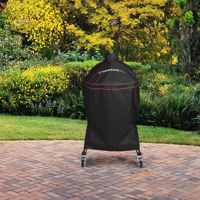 Kamado Joe Classic III Explorer Pack. Now only £2505 with FREE DoeJoe pizza attachment