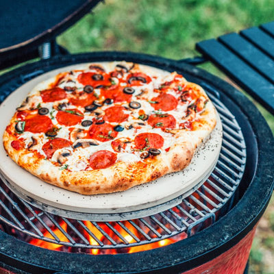 Kamado Joe Classic III Explorer Pack. Now only £2505 with FREE DoeJoe pizza attachment