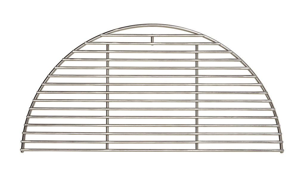 Kamado Joe Half Moon Replacement Cooking Grate for Classic. 10% OFF Now £39.99