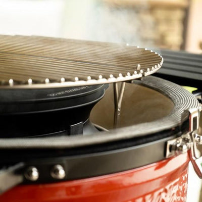 WAREHOUSE CLEARANCE: Kamado Joe SloRoller for Classic Series. 105 OFF. Now £152.10
