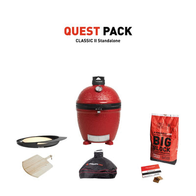 Kamado Joe Classic II Standalone Quest Pack