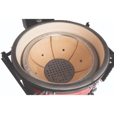 Kamado Joe Big Joe Ceramic Grill - Gardenbox