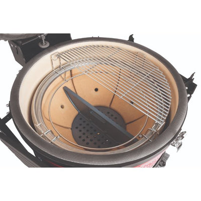 Kamado Joe Big Joe Ceramic Grill - Gardenbox