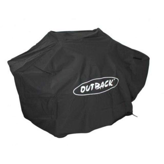 Genuine Cover for Outback Jupiter 4 Burner Gas BBQ - Gardenbox