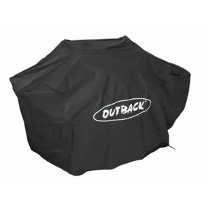 Genuine Cover for Outback Combi 4 Dual Fuel BBQ - Gardenbox