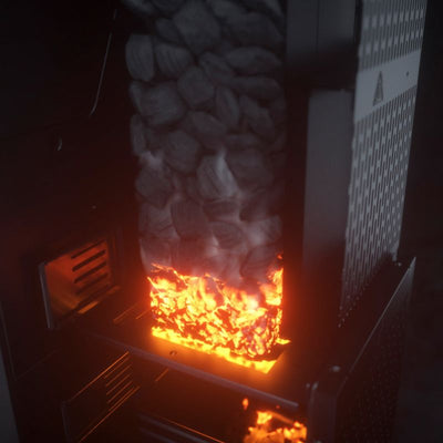 Masterbuilt Gravity Series 1050 with Rotisserie Pack