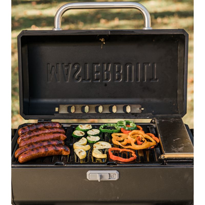 Masterbuilt Portable Charcoal BBQ with Cart. Now with over 20% OFF! Now £299.99 BARGAIN!