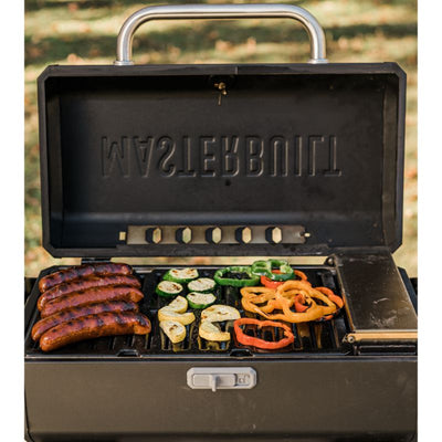 WAREHOUSE CLEARANCE: Masterbuilt Portable Charcoal BBQ with Cart. 20% OFF! Now £311.99