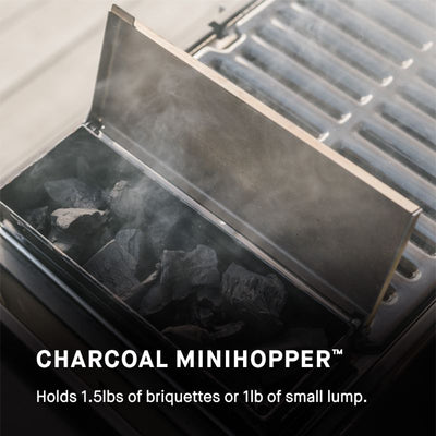 WAREHOUSE CLEARANCE: Masterbuilt Portable Charcoal BBQ with Cart. 20% OFF! Now £311.99