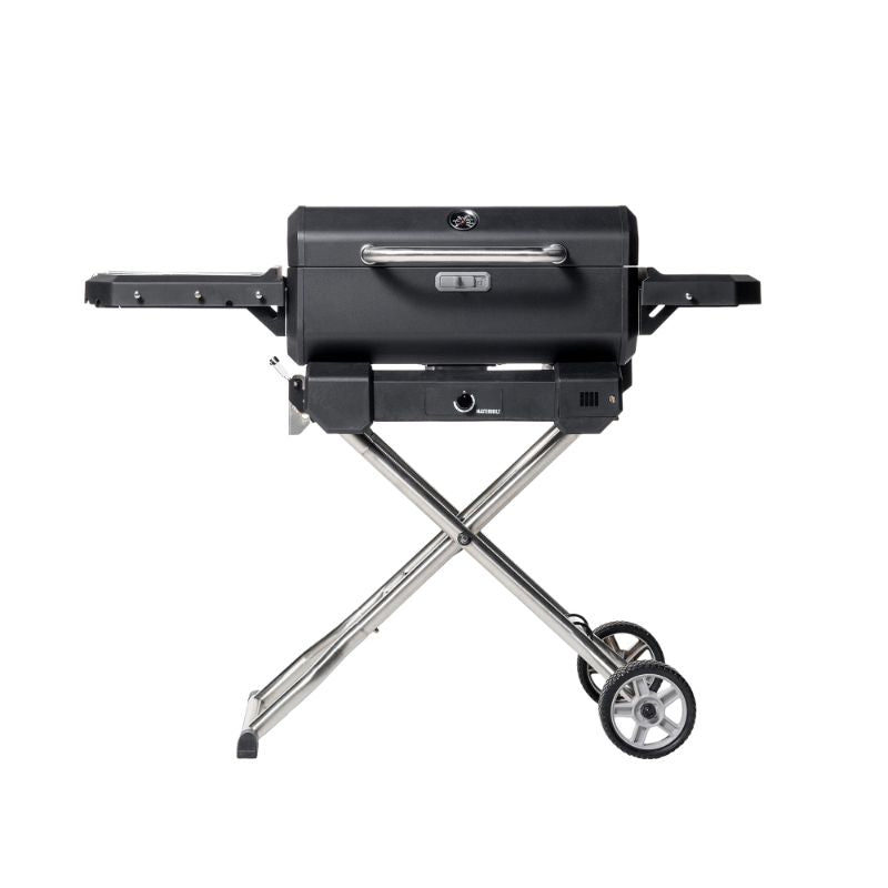 WAREHOUSE CLEARANCE: Masterbuilt Portable Charcoal BBQ with Cart. 20% OFF! Now £311.99