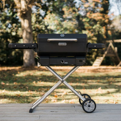 Masterbuilt Portable Charcoal BBQ with Cart. Now with over 20% OFF! Now £299.99 BARGAIN!