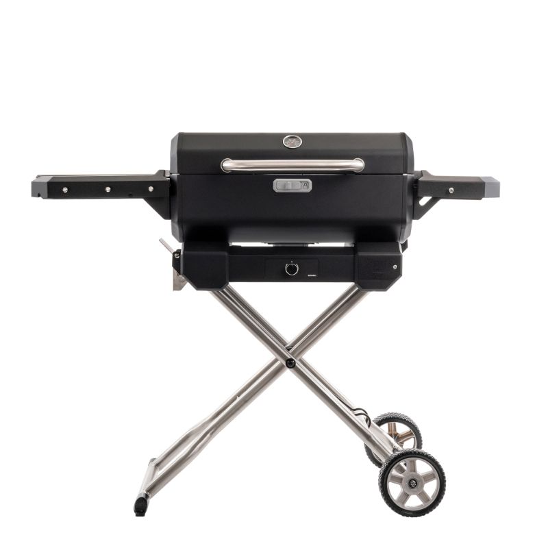 WAREHOUSE CLEARANCE: Masterbuilt Portable Charcoal BBQ with Cart. 20% OFF! Now £311.99