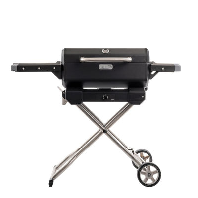 WAREHOUSE CLEARANCE: Masterbuilt Portable Charcoal BBQ with Cart. 20% OFF! Now £311.99