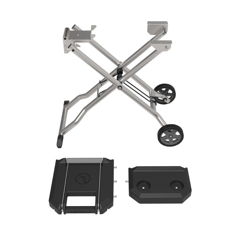 WAREHOUSE CLEARANCE: Masterbuilt Portable Charcoal BBQ with Cart. 20% OFF! Now £311.99