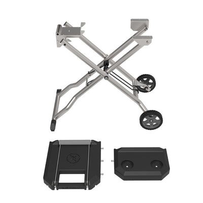 WAREHOUSE CLEARANCE: Masterbuilt Portable Charcoal BBQ with Cart. 20% OFF! Now £311.99