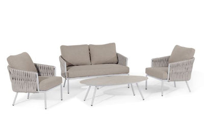 Maze Rattan Marina 2 Seat Sofa Set