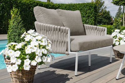 Maze Rattan Marina 2 Seat Sofa Set
