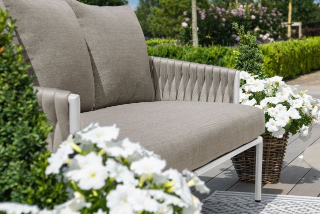 Maze Rattan Marina 2 Seat Sofa Set