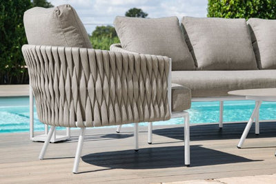 Marina Corner Group by Maze Rattan