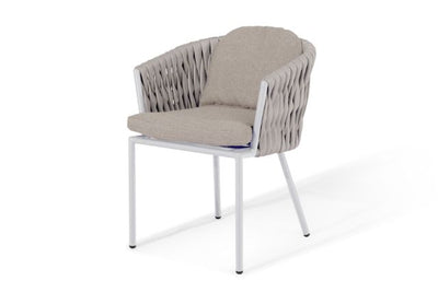 Maze Rattan Marina 6 seat Oval Dining Set