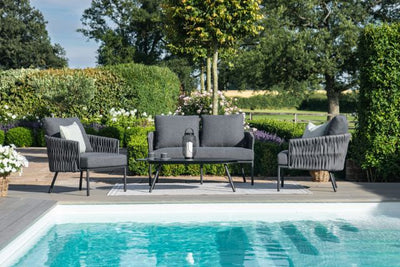Maze Rattan Marina 2 Seat Sofa Set