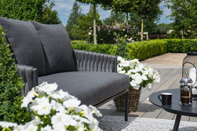 Maze Rattan Marina 2 Seat Sofa Set