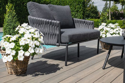 Maze Rattan Marina 2 Seat Sofa Set