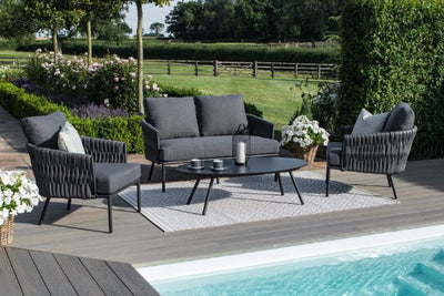 Maze Rattan Marina 2 Seat Sofa Set