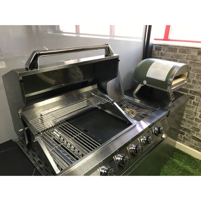 Whistler Naunton+ Modular Outdoor Kitchen ( with Gozney pizza oven) from only £3315.99
