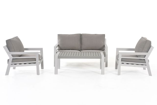 New York 2 Seater Sofa Set by Maze Rattan