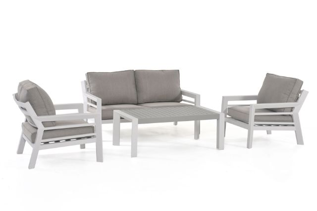 New York 2 Seater Sofa Set by Maze Rattan