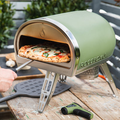 WAREHOUSE CLEARANCE: Gozney Roccbox | Gas Premium Outdoor Pizza Oven. 15% OFF RRP