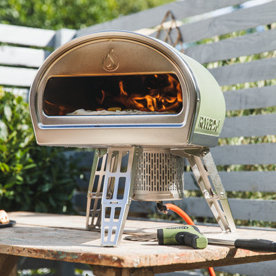 WAREHOUSE CLEARANCE: Gozney Roccbox | Gas Premium Outdoor Pizza Oven. 15% OFF RRP
