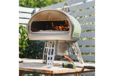 WAREHOUSE CLEARANCE: Gozney Roccbox | Gas Premium Outdoor Pizza Oven. 15% OFF RRP
