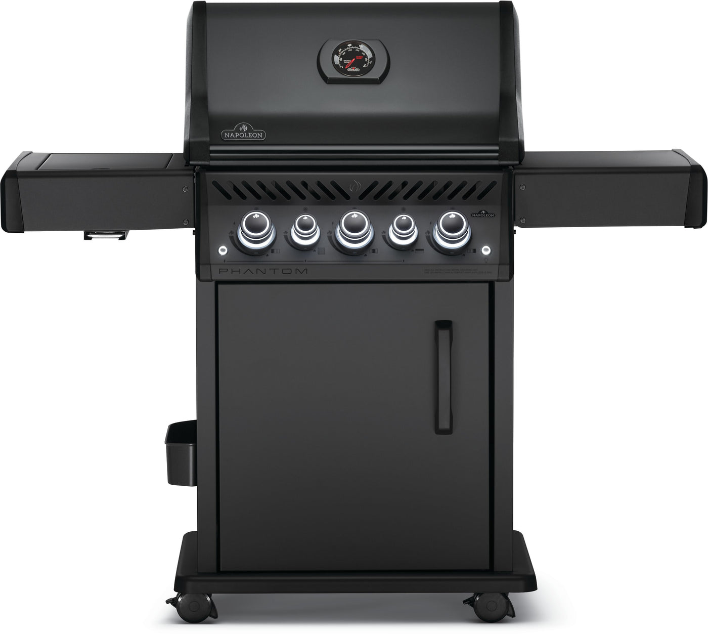 Napoleon Phantom Rogue 425 SE 3 Burner Stainless Steel Special Edition Gas BBQ.Now Only £1367.99