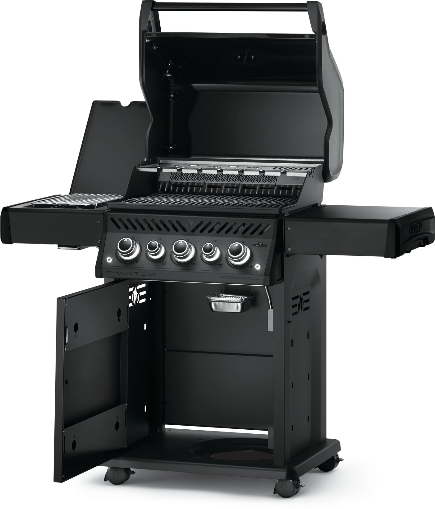 Napoleon Phantom Rogue 425 SE 3 Burner Stainless Steel Special Edition Gas BBQ.Now Only £1367.99