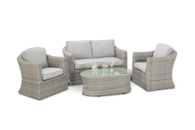 Oxford 2 Seater Sofa Set by Maze Rattan - Gardenbox