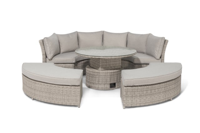 Maze Rattan Oxford Lifestyle Suite - Gardenbox